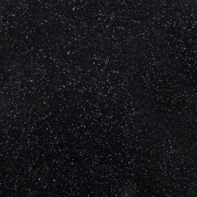 Столешница под раковину 1000х470 мм цвет чёрный