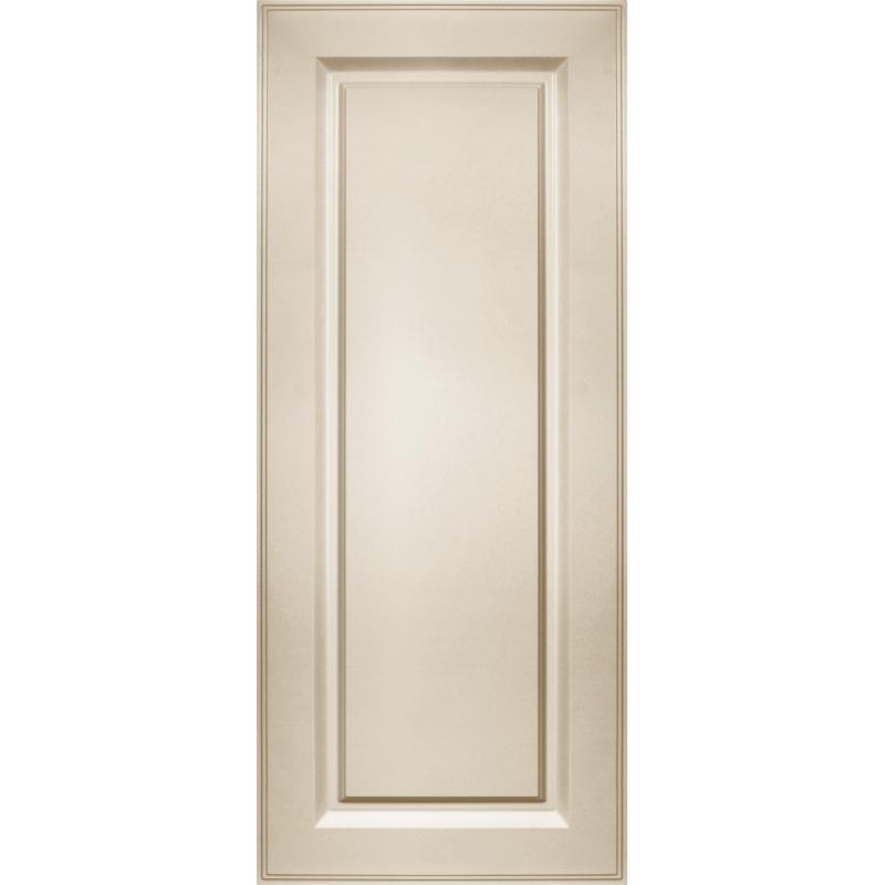 Дверь для шкафа Delinia ID Оксфорд 32.9x76.5 см МДФ цвет бежевый