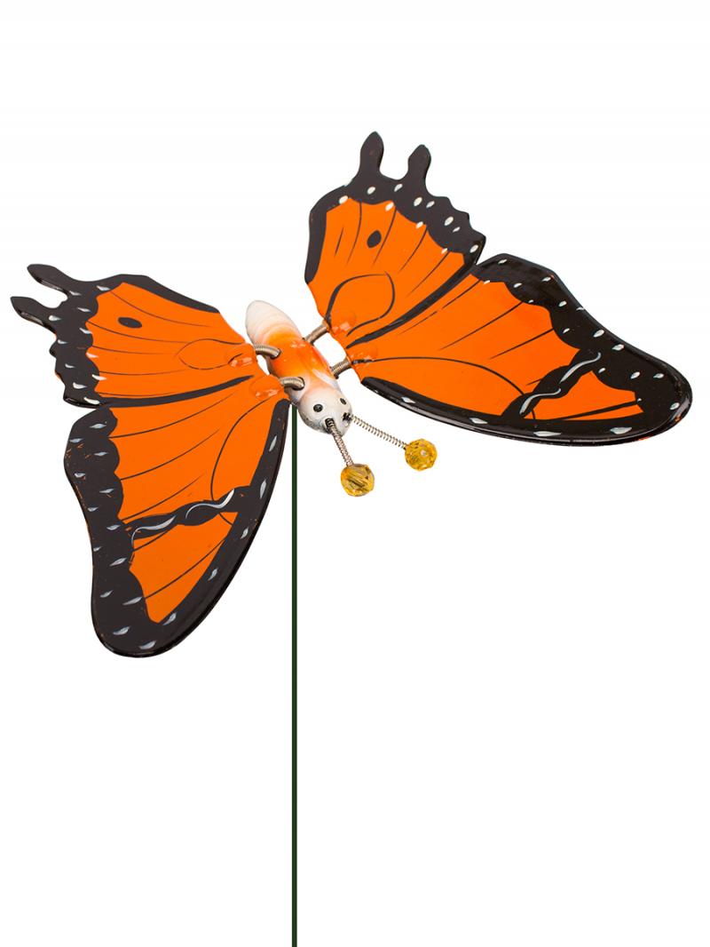 Штекер садовый «Бабочка»