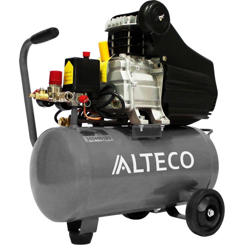 Поршеньді компрессор Alteco ACD-24/260.2 24 л 110 л/мин