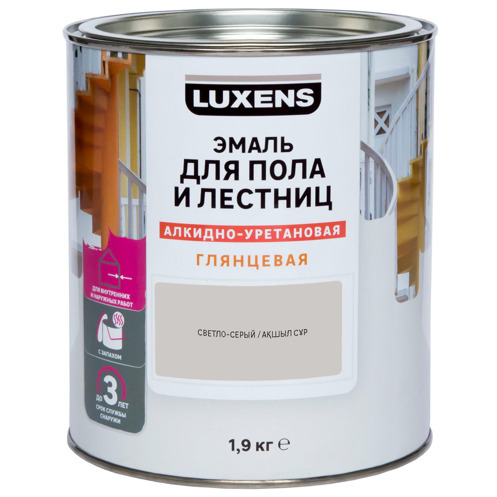 акриловая краска luxens для мебели