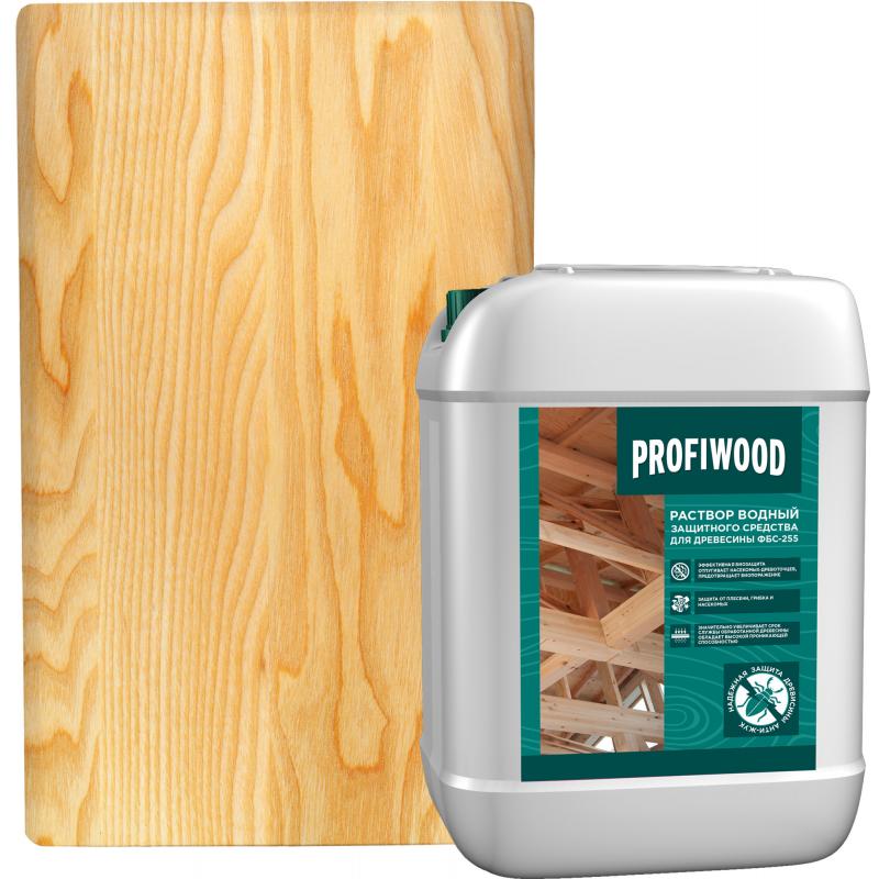 Ерітінді ағашты қорғайтын Profiwood ФБС-255 5 кг