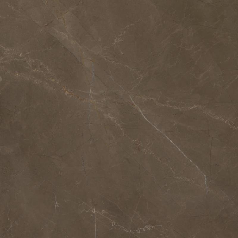 Керамогранит Kerranova Marble Trend K-1002/LR 60x60x1 см 1.44 м² цвет коричневый