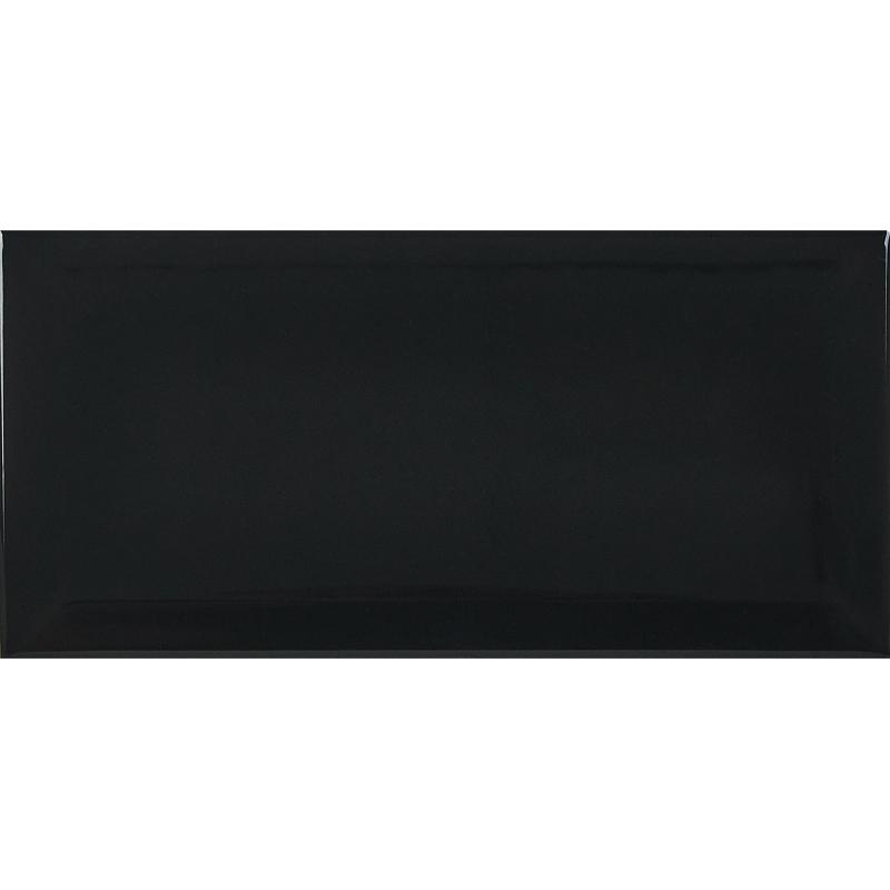 Плитка настенная Kerama Marazzi Бланше 9.9x20 см 0.79 м² глянцевая цвет черный