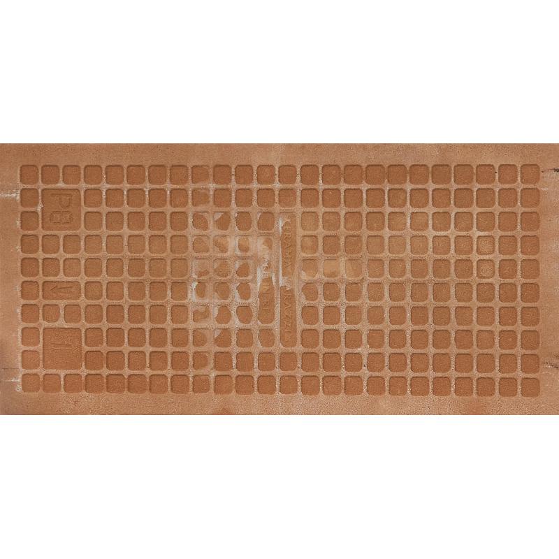 Плитка қабырғалық Kerama Marazzi Бланше 9.9x20 см 0.79 м² жылтыр түсі қара