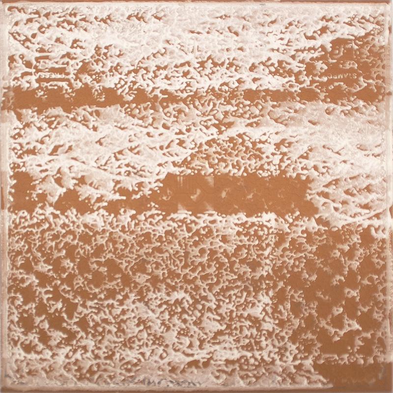 Плитка напольная Azori Shabby 42x42 см 1.23 м² цвет коричневый
