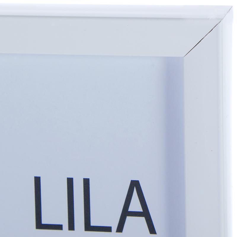 Рамка Inspire Lila 15х20 см цвет белый