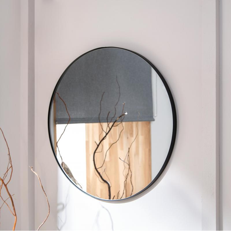 Зеркало декоративное Inspire Circle, круг, 50 см