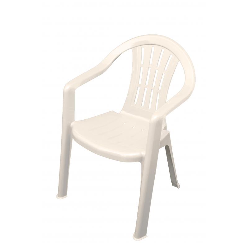 Кресло Туба-дуба Невод 0014 58.5x57.5x81.5 см полипропилен бежевое