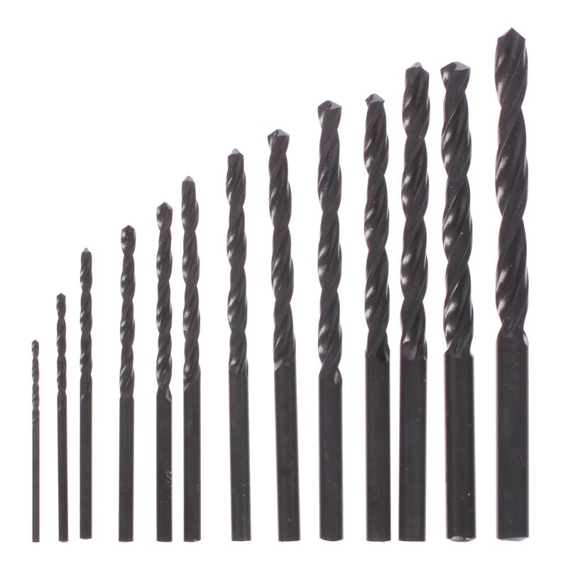 Бұрғылар жинағы металға арналған HSS-R DeWalt DT5912, 1.5-6.5 мм, 13 дана