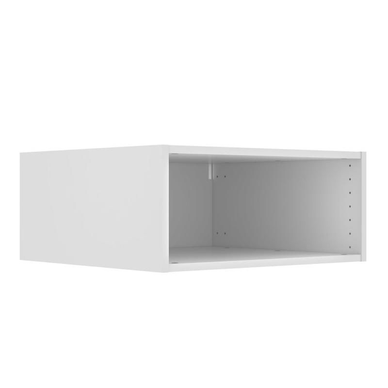 Қаңқа аспалы Delinia 60x26x56 см ЛАЖП түсі ақ