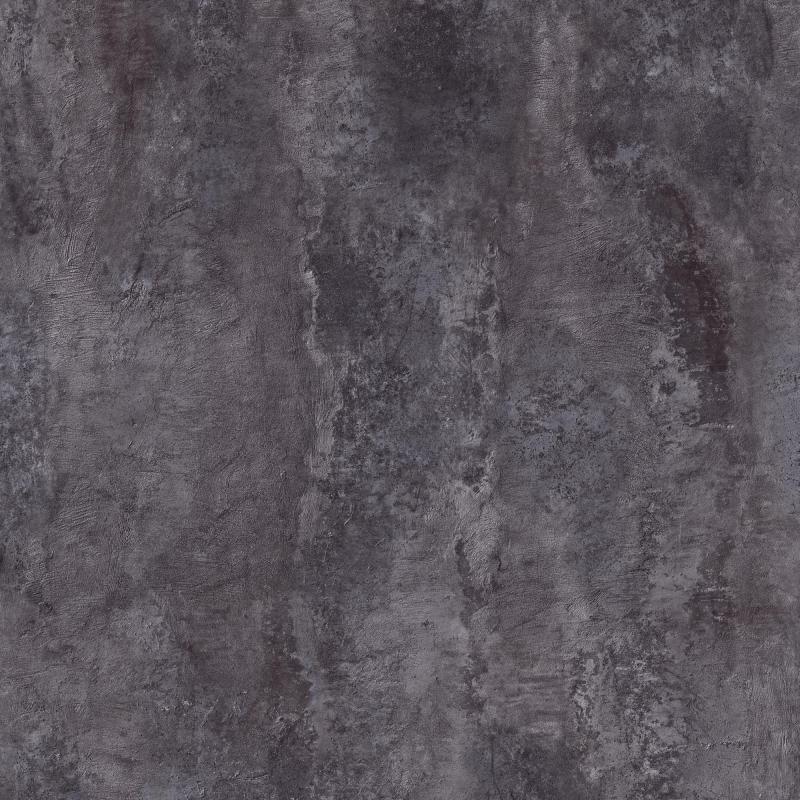 Столешница Бетон темный 120x3.8x80 см ЛДСП цвет темно-серый