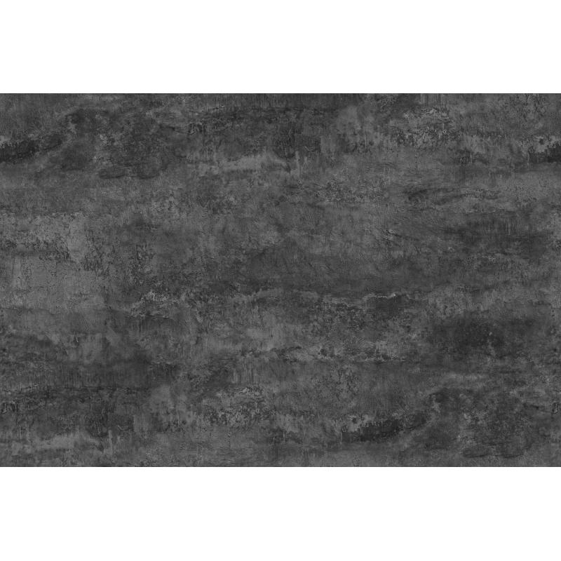 Столешница Бетон темный 120x3.8x80 см ЛДСП цвет темно-серый