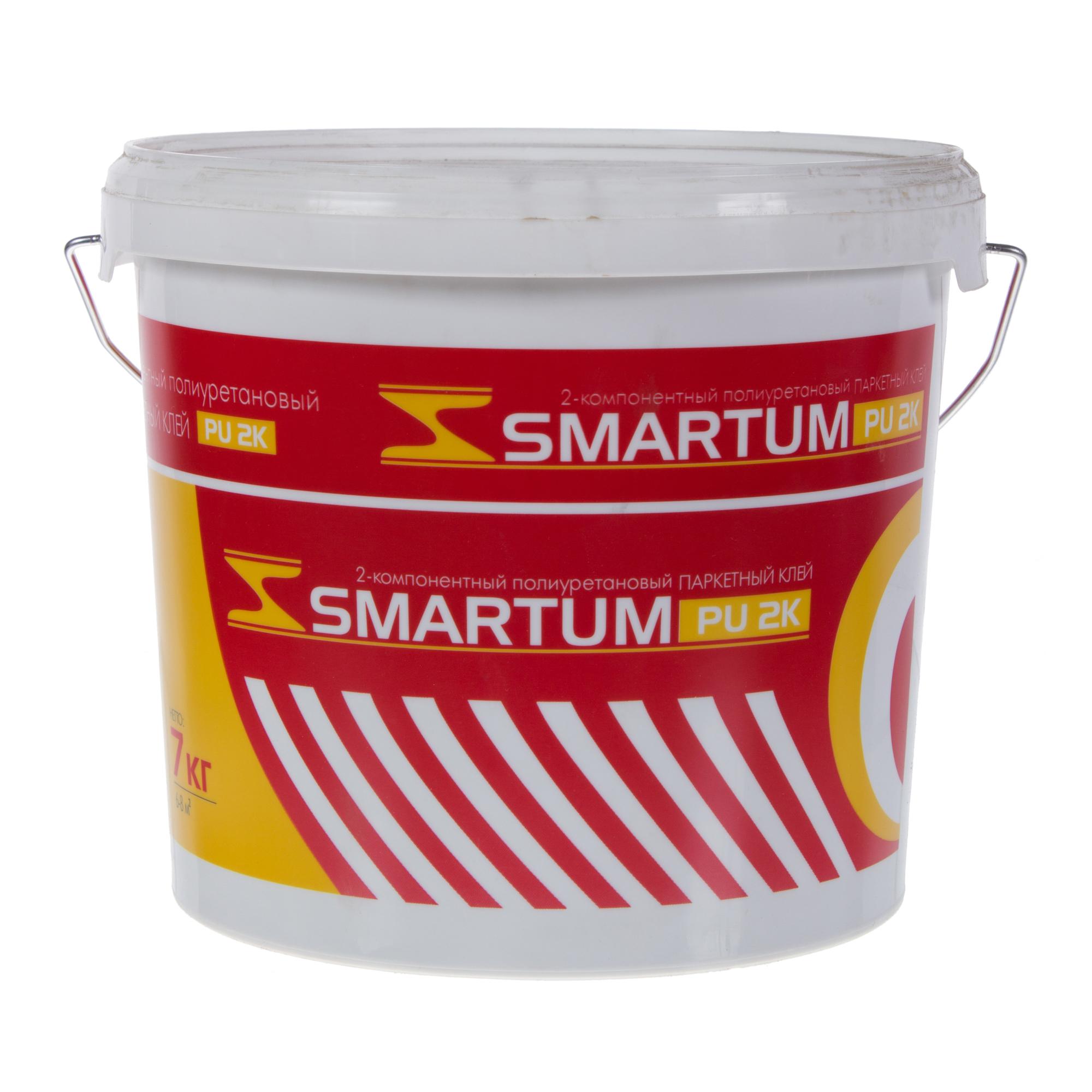 Клей однокомпонентный купить. Smartum 2k клей. Паркетный клей 2х компонентный Smartum. Клей PU 2k Smartum. Паркетный клей Smartum PU 1k.