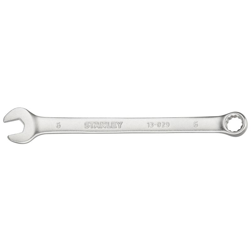 Ключ комбинированный Stanley Fatmax, 6 мм