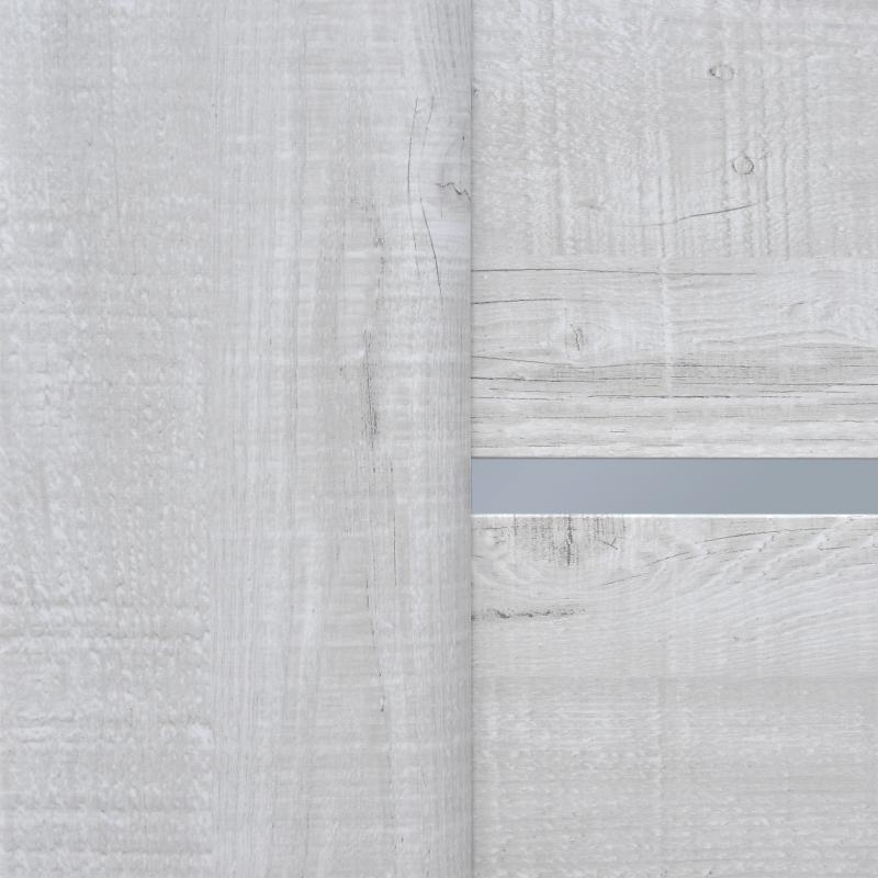 Бөлмеаралық есік Artens Брио саңылаусыз ПВХ ламинатталған түсі қарағай тоскана 60x200 см (құлпы мен ілмегі бар)