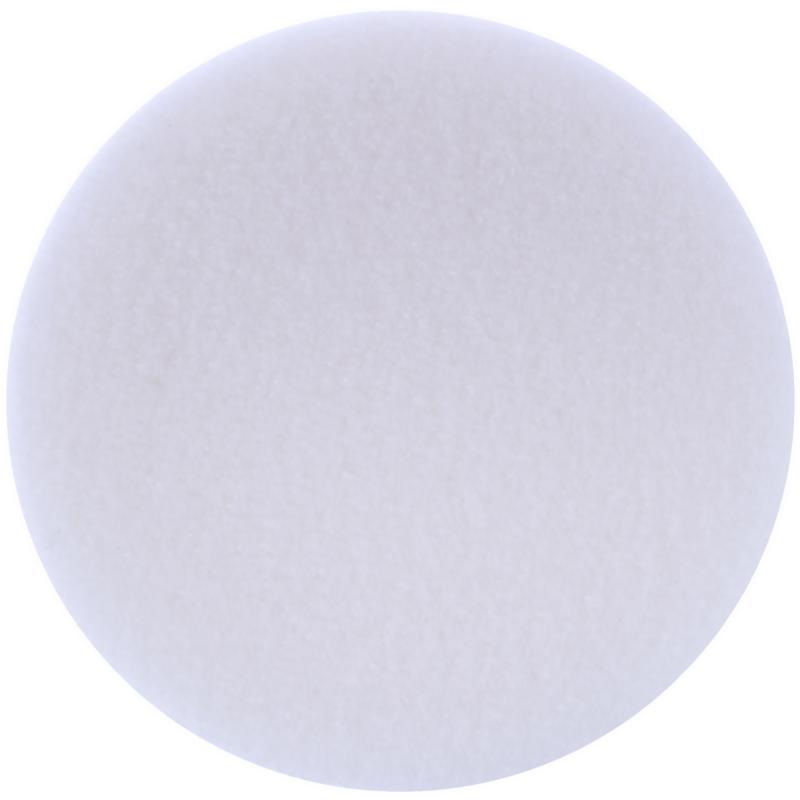 Круг полировальный поролоновый Flexione 90000074 цвет белый 125 мм