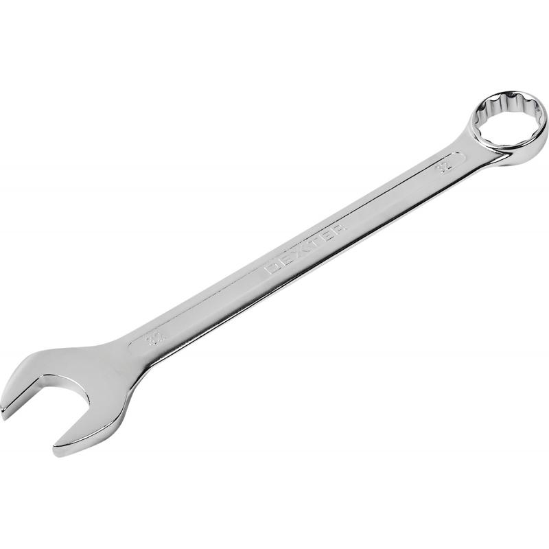 Ключ комбинированный Dexter, 32 мм