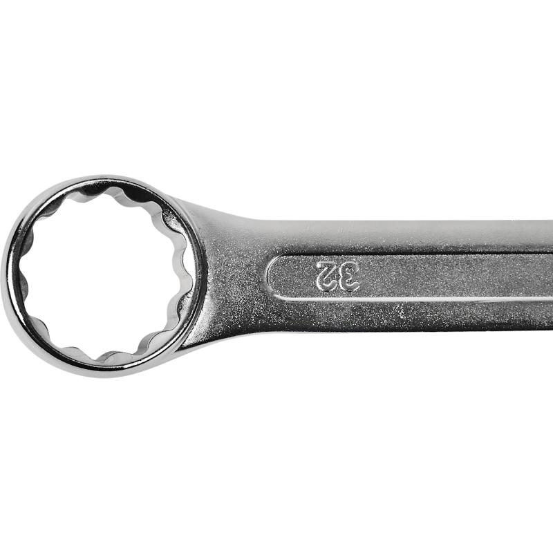 Ключ комбинированный Dexter, 32 мм