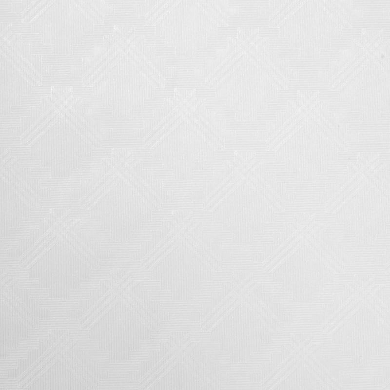Скатерть «Шёлк» с бейкой прямоугольная 160x135 см цвет слоновая кость