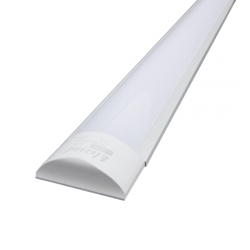 Лампа светодиодная ДПЛ 220-240 В 30 Вт линейная 2400 лм, холодный белый свет