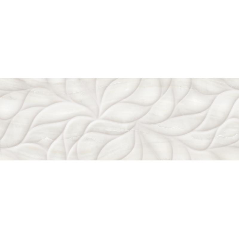 Плитка настенная Gala Struttura 24.2x70 см, цвет белый