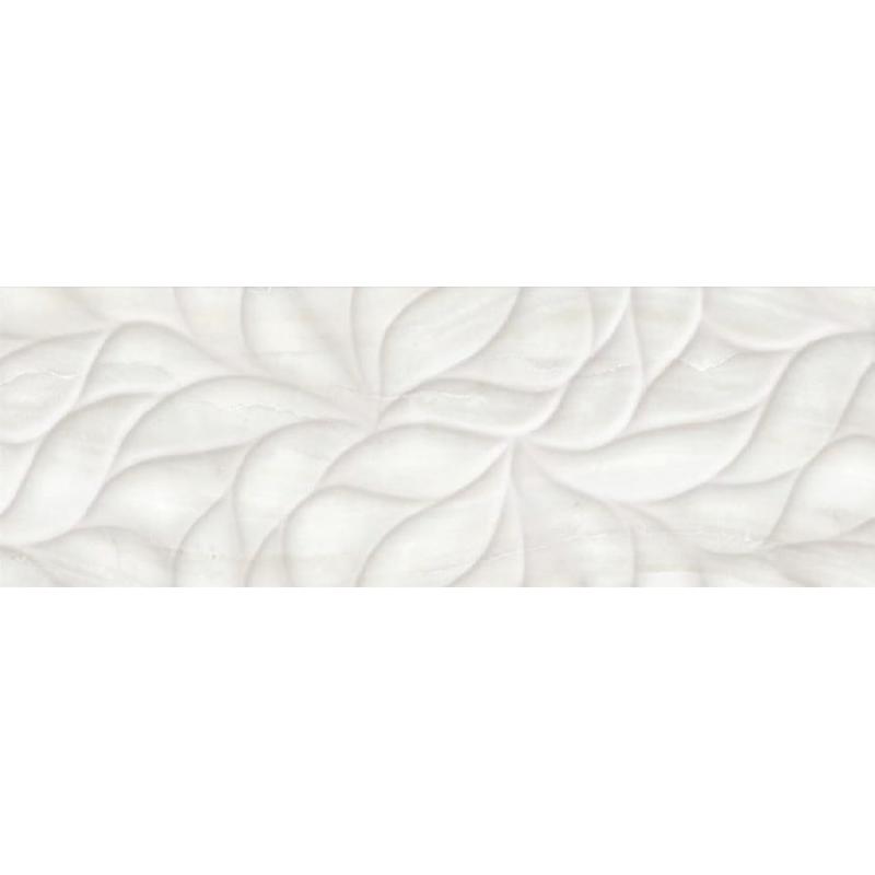 Плитка настенная Gala Struttura 24.2x70 см, цвет белый