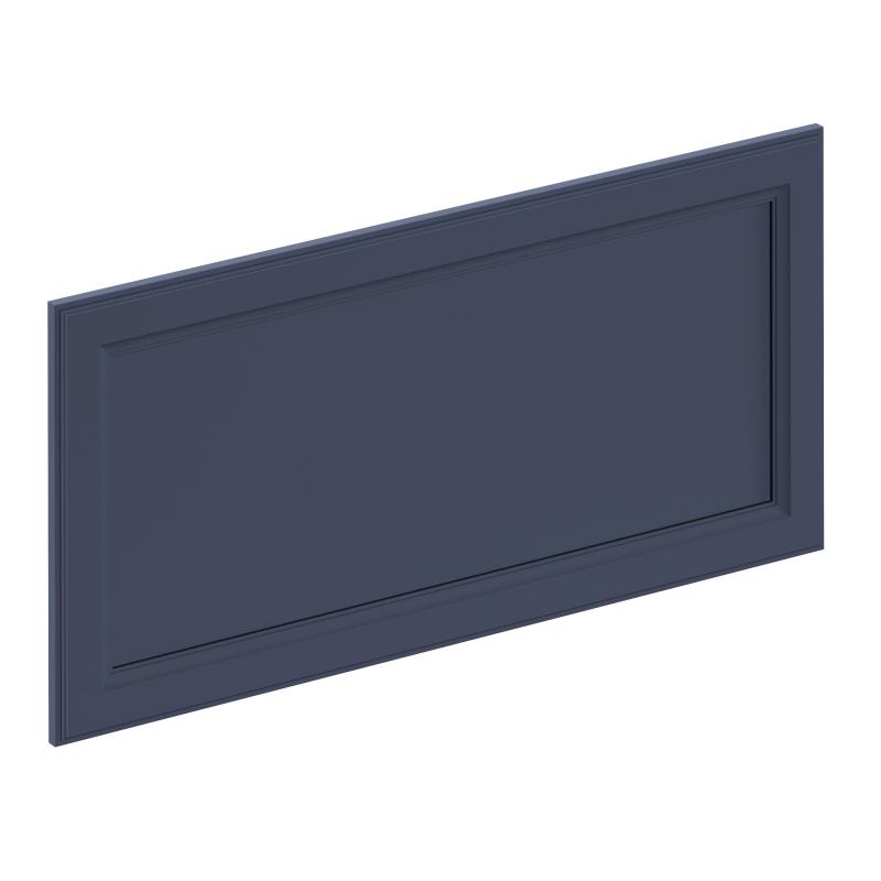 Дверь универсальная Delinia ID Реш 79.7x38.1 см МДФ цвет синий