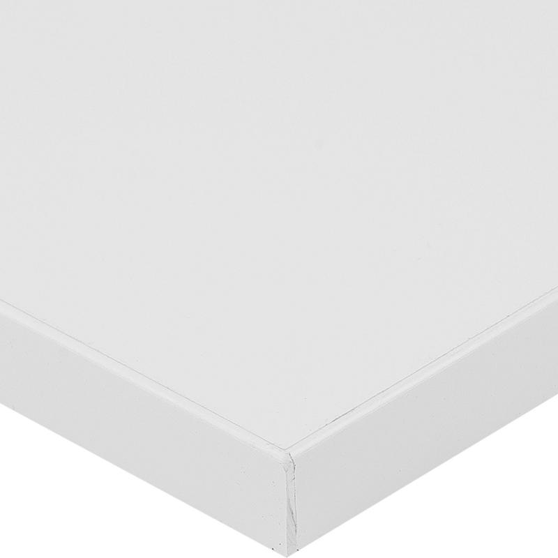 Фасад для кухонного ящика Аша 79.7x25.3 см Delinia ID ЛДСП цвет белый
