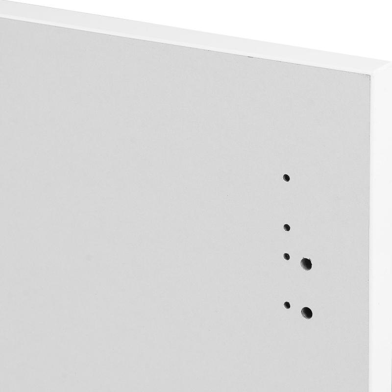 Фасад для кухонного ящика Аша 79.7x25.3 см Delinia ID ЛДСП цвет белый