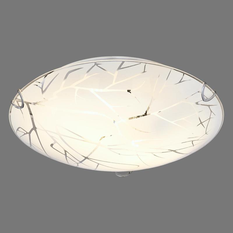 Настенно-потолочный светильник «Багульник» КС30073/2С, цвет белый