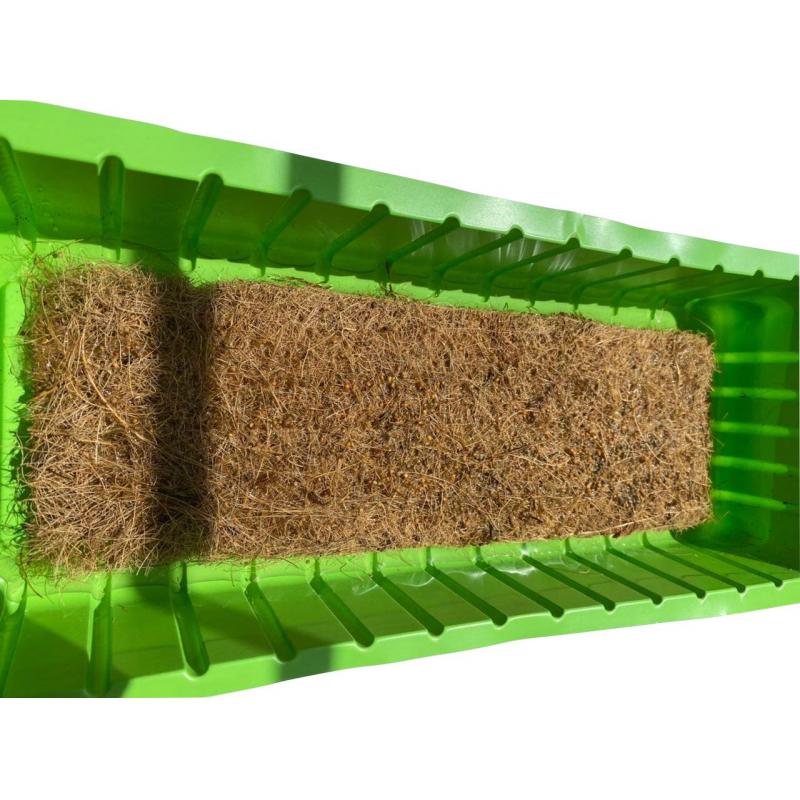 Кокосовый коврик для выращивания микрозелени 5 шт.