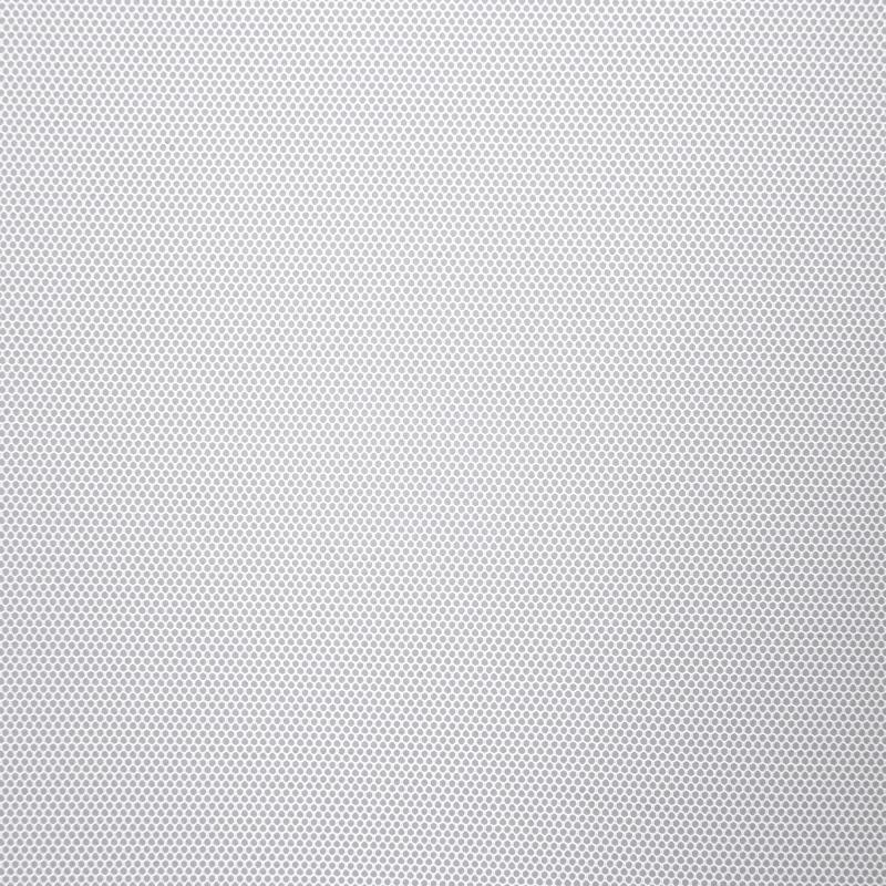 Тюль 1 м/п Французская сетка с утяжелителем 310 см цвет белый