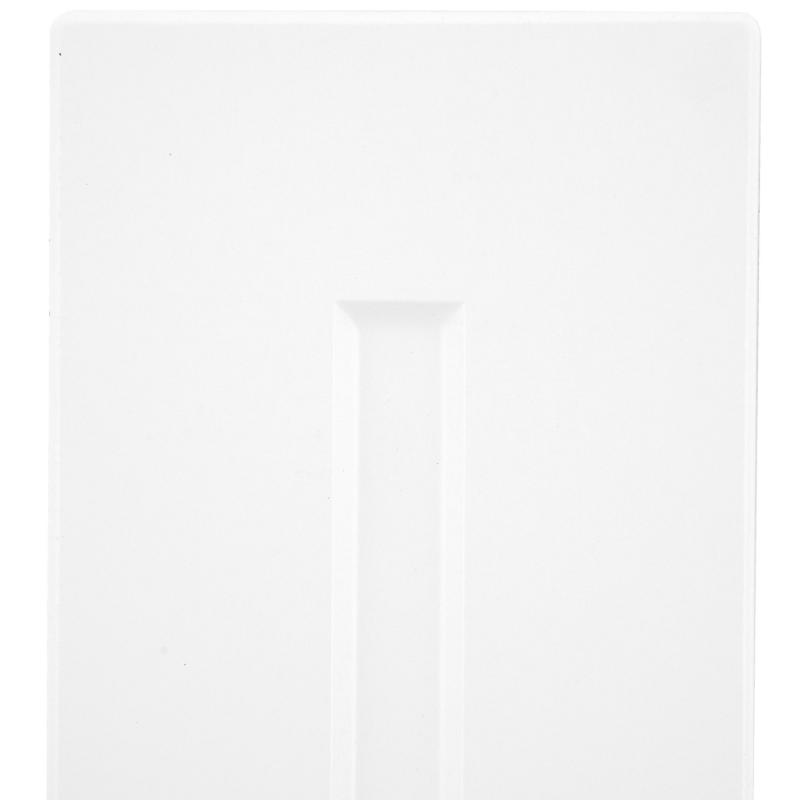 Дверь для выдвижного ящика Delinia ID Ньюпорт 59.7x12.5 см МДФ цвет белый