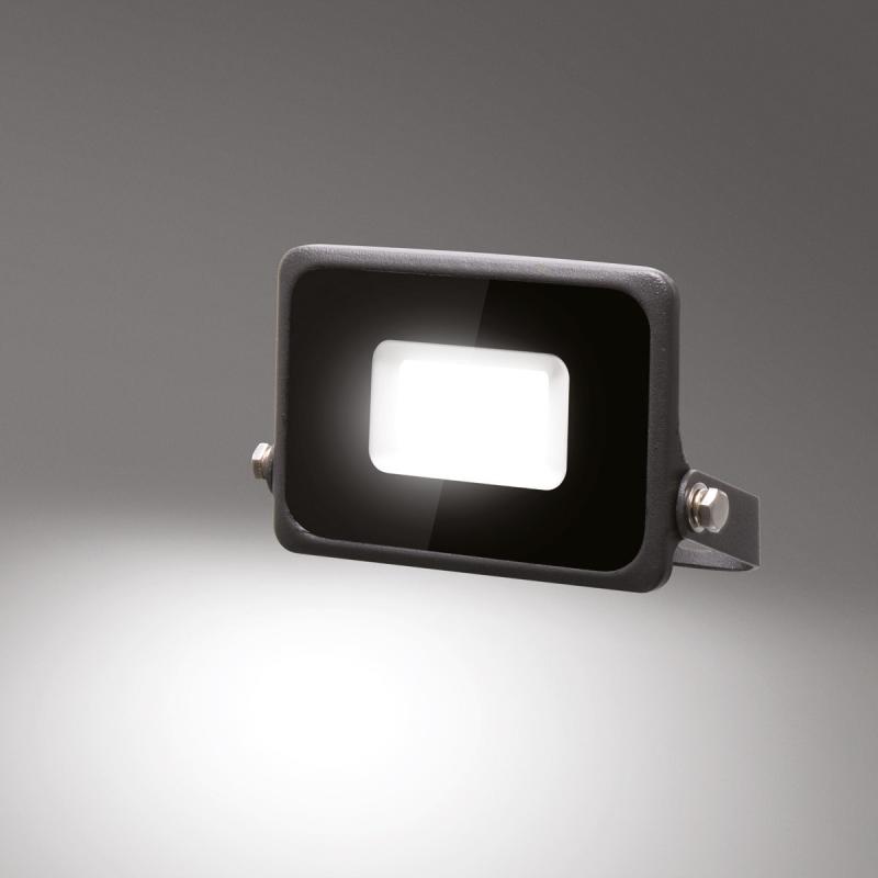 Прожектор светодиодный уличный Inspire 10 Вт 6500 К IP65 холодный белый свет