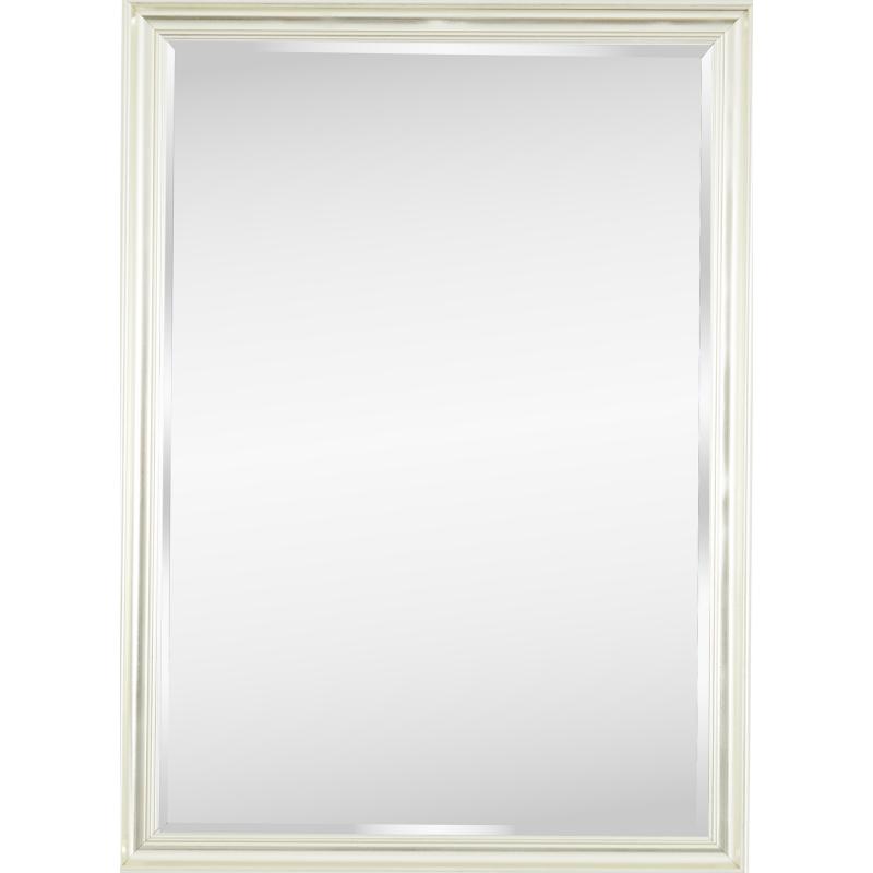 Зеркало декоративное Inspire Классика прямоугольное 50x70 см цвет серебро античное
