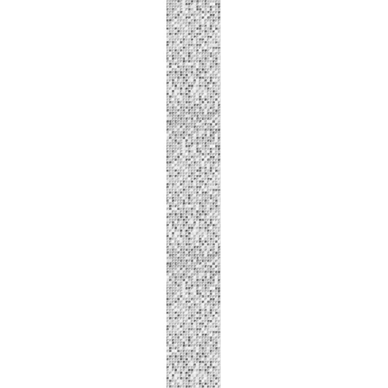 Қабырға панелі ПВХ Artens Нимфея мозаика 2700х375х8 мм 1.012 м²