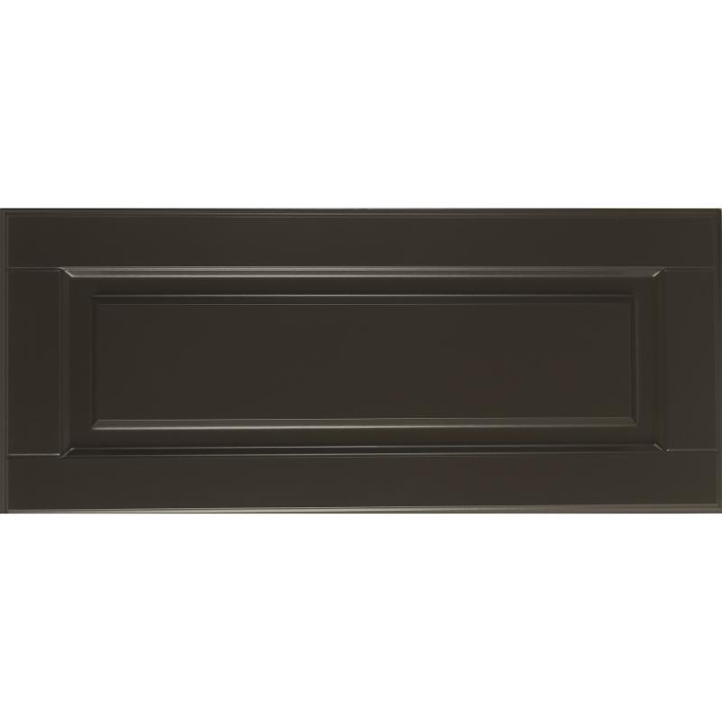 Двери для шкафа Delinia «Леда серая» 60x70 см, МДФ, цвет серый, 3 шт.