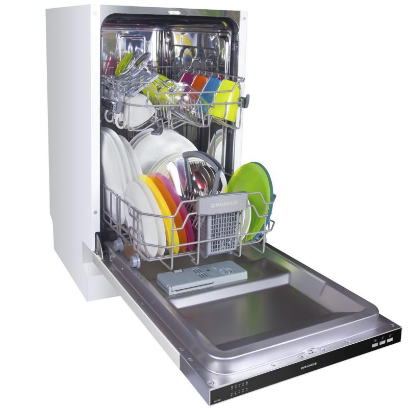 Встраиваемая посудомоечная машина Maunfeld MLP-08I 45 см