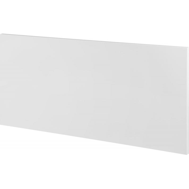 Дверь универсальная горизонтальная Delinia ID Аша 79.7x38.1 см ЛДСП цвет белый