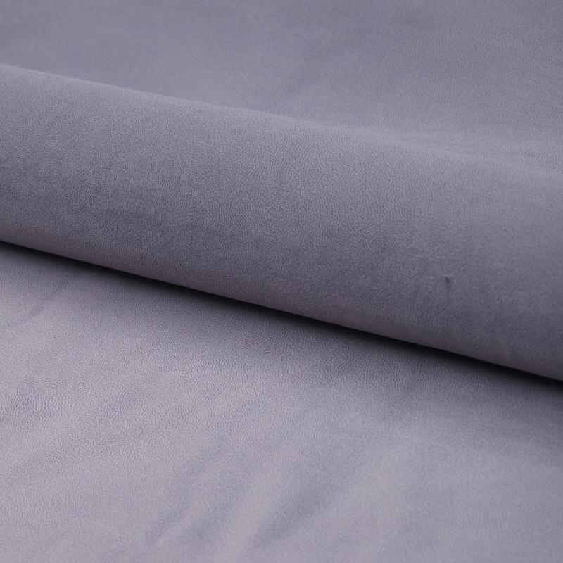 Ткань мебельная 1 м/п Romano велюр 140 см цвет серый