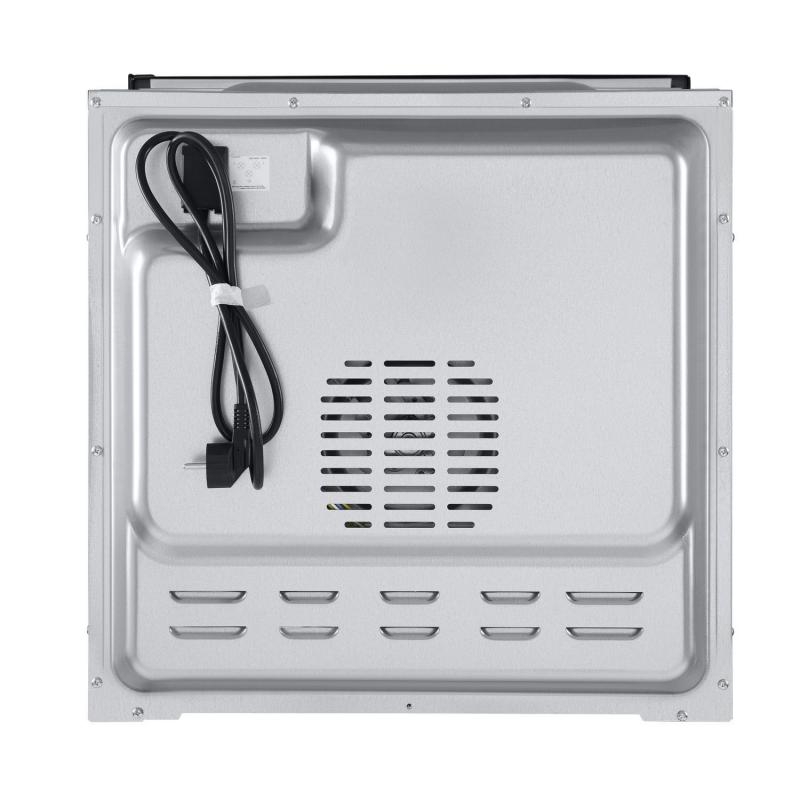 Электрический духовой шкаф Maunfeld EOEС.586W 59.5x59.5x53.35 см конвекция цвет белый