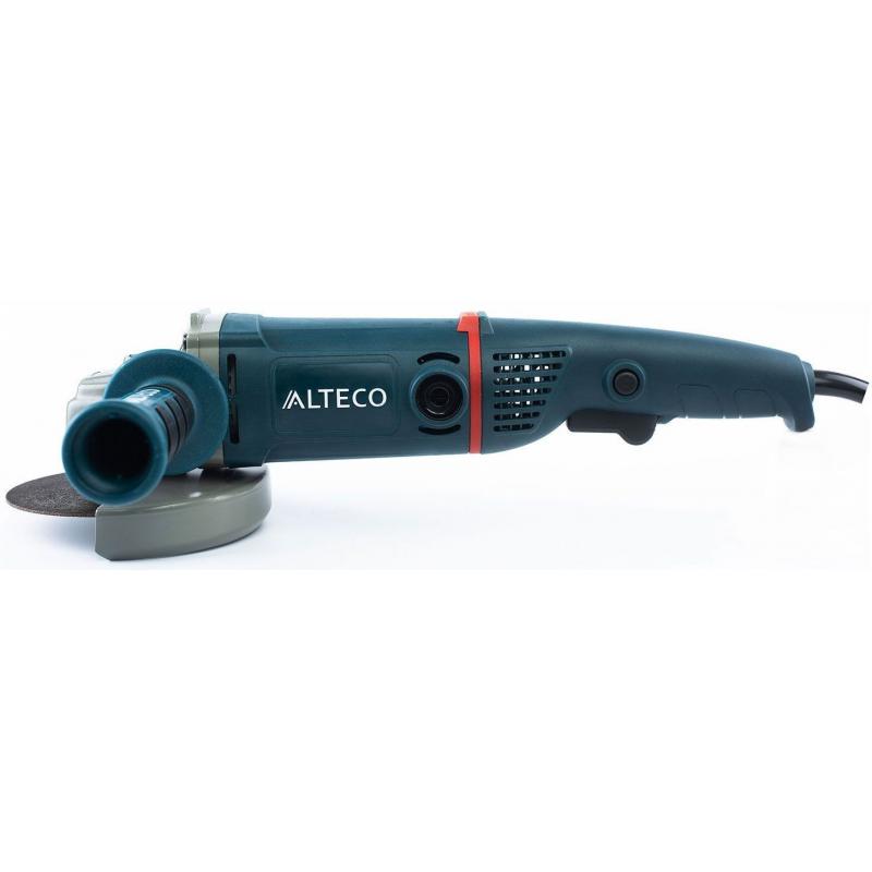 Желілік УШМ Alteco AG 1300-125, 1200 Вт, 125 мм