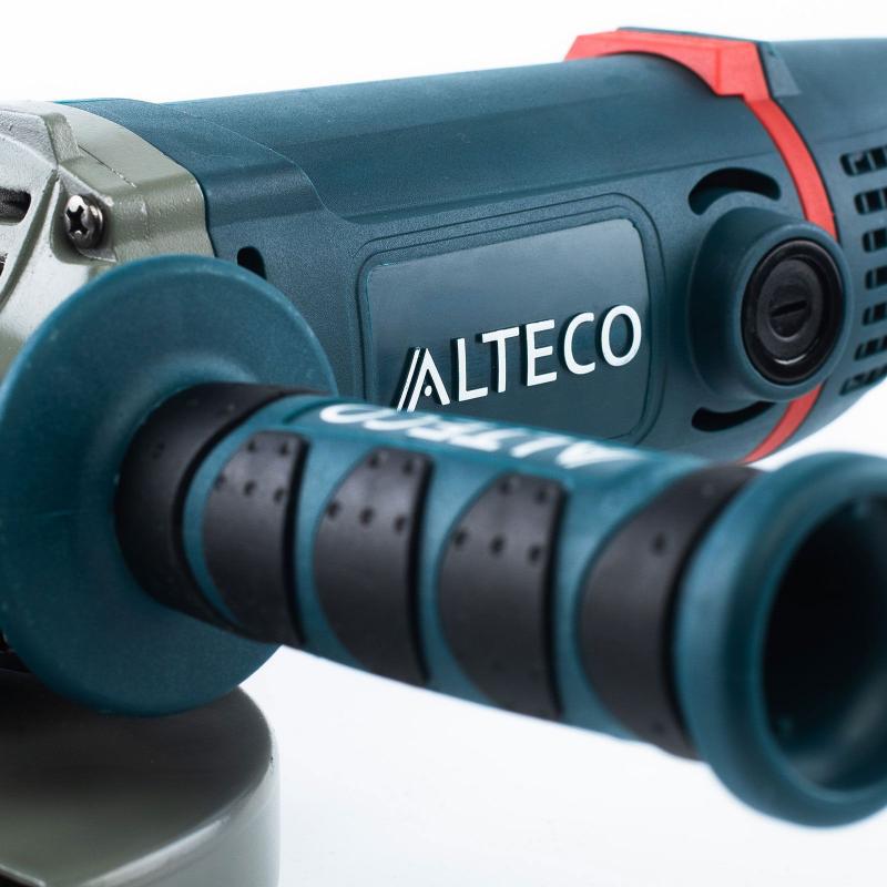 УШМ сетевая Alteco AG 1300-125, 1200 Вт, 125 мм