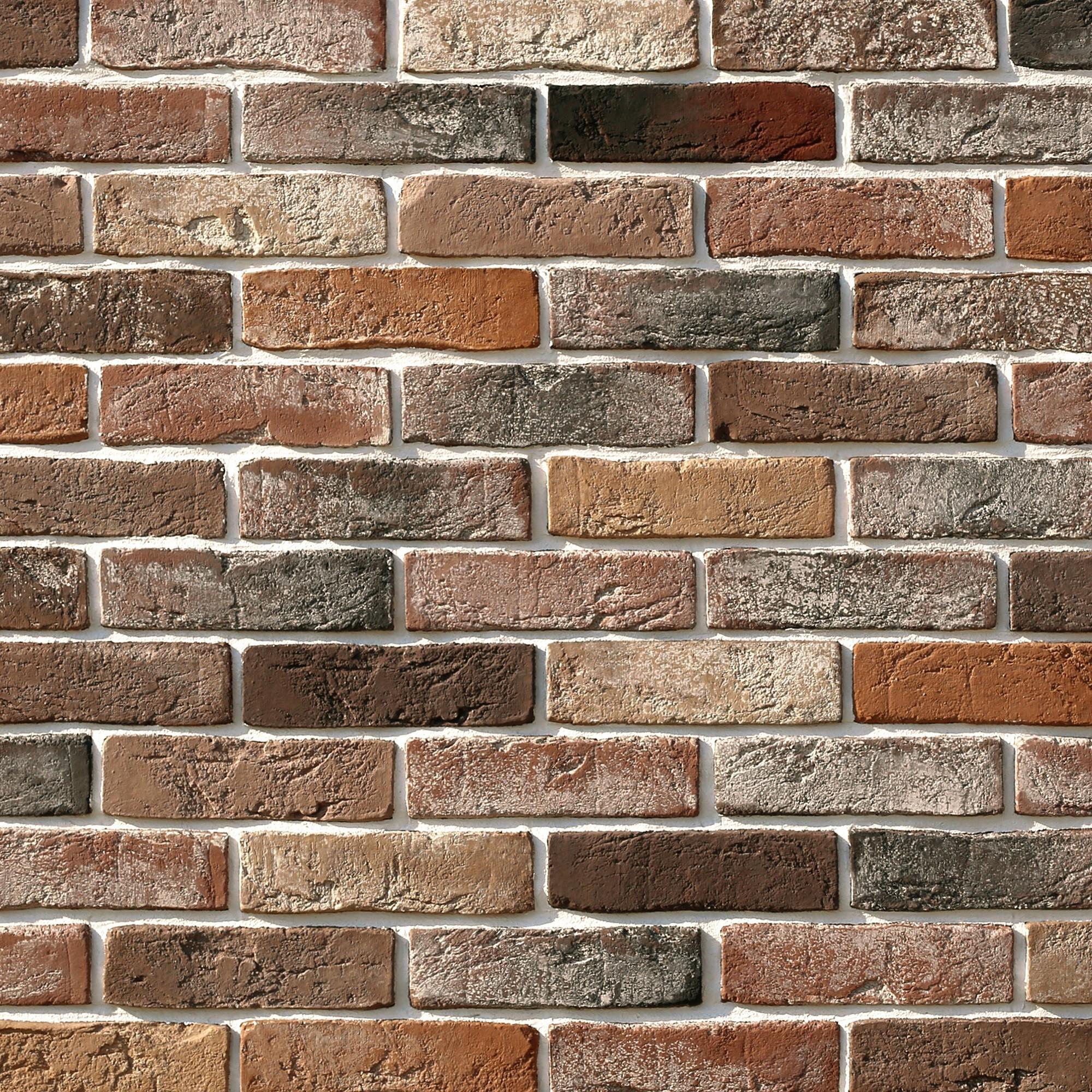 Brick mix