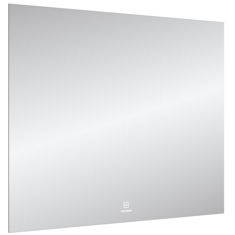 Зеркало для ванной Vigo Shine Classic с подсветкой 100x100 см