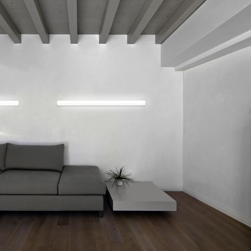 Светильник потолочный светодиодный «Aneleen», 13 м2, 120 см, дневной свет