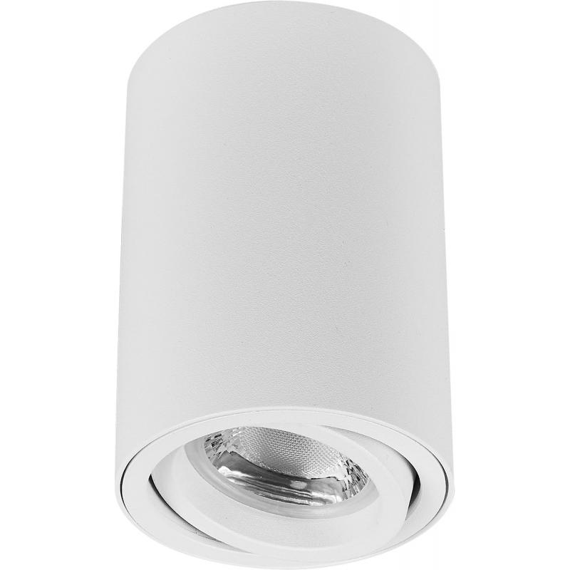 Светильник точечный накладной Arte Lamp Sentry 2 м² цвет белый