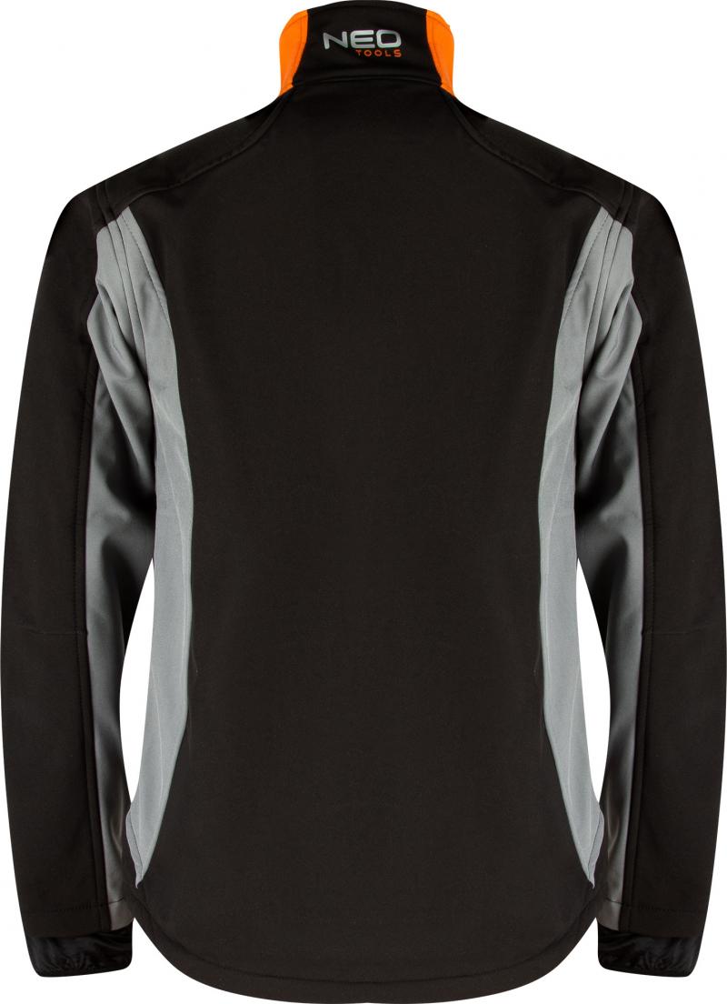 Куртка водо- и ветронепроницаемая Neo softshell, размер M/50