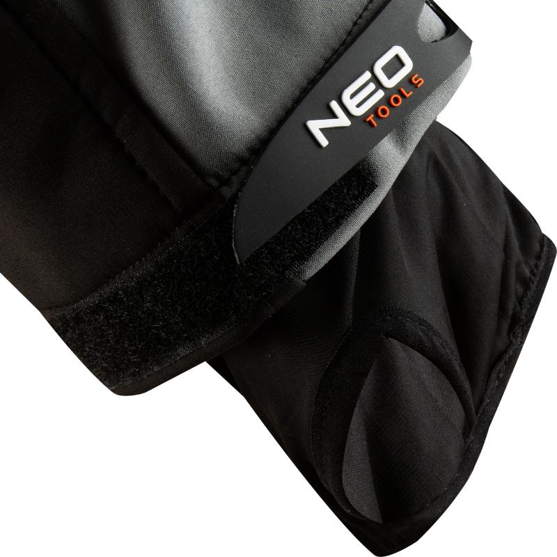 Куртка водо- и ветронепроницаемая Neo softshell, размер M/50